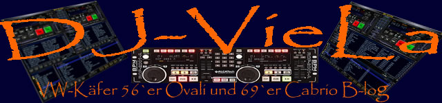 DJ-VieLa Käfer B-log